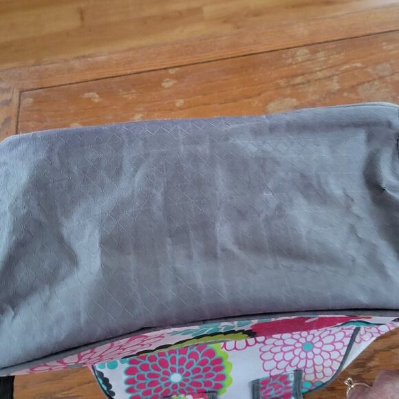 Thirty-One Bubble Bloom Backpack book bag Hostess Exclusive "A" colorful EUC - Picture 5 of 12